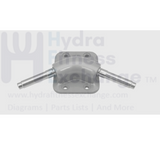 Matrix Fitness Strength System Pedal Arm Fix Base 1000415353 - hydrafitnessparts