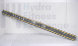 Matrix Fitness Strength System Plastic Bar 1000377833 - hydrafitnessparts