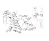 Matrix Fitness Strength System PU Cushion 1000371671 - hydrafitnessparts