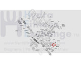 Matrix Fitness Strength System RCL Spring 2.0 x 13 1000202492 - hydrafitnessparts