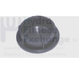 Matrix Fitness Strength System Rear Base Endcap 1000103181 - hydrafitnessparts
