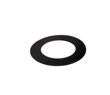 Matrix Fitness Strength System Round Gray Decorated Label 1000212332 - hydrafitnessparts