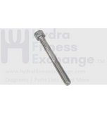 Matrix Fitness Strength System Round Head Hex Socket Screw M10 - 1.5P x 80L 004519 - AE - hydrafitnessparts