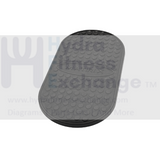 Matrix Fitness Strength System Rubber Foot Pad 000528 - BA - hydrafitnessparts