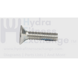 Matrix Fitness Strength System Screw M5 - 0.8P x 20L Part 004416 - AB Replacement - hydrafitnessparts