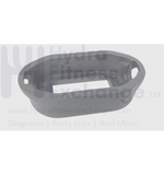 Matrix Fitness Strength System Seat Tube Sleeve End Cover 1000090006 - hydrafitnessparts