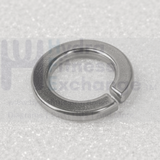 Matrix Fitness Strength System Split Chrome Washer Diam.10.2 x Diam.15.4 x 2.5T 1000092612 - hydrafitnessparts