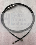Matrix Fitness Strength System Steel Rope Press Extrawork Frame 2 1000401486 - hydrafitnessparts