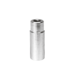 Matrix Fitness Strength System Stopper Grip Chrome Pin 1000451090 - hydrafitnessparts