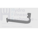 Matrix Fitness Strength System Upper Connecting Tube Set 1000415393 - hydrafitnessparts