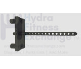 Matrix Fitness Strength System Upper Weight Plate Set 1000442579 - hydrafitnessparts