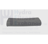 Matrix Fitness Strength System Vesicant Front Leg Pad 1000397925 - hydrafitnessparts