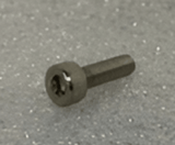 Matrix Fitness TM538 TM543 TM750C TM548 Treadmill Round Head Hex Socket Screw M3 - 0.5P x 10L 1000444732 - hydrafitnessparts