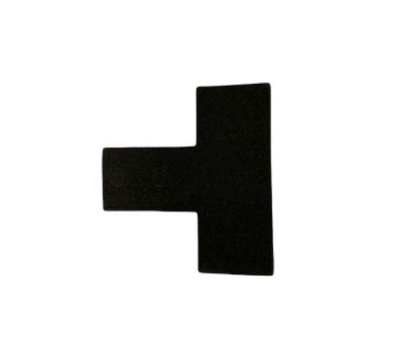 Matrix Fitness Treadmill Anti Vibration Foam 50 x 47 x 3.0t 1000439164 - hydrafitnessparts