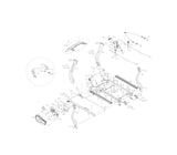 Matrix Fitness Treadmill Flat Washer 10.2 x 35.0 x 2.0T 005144 - A - hydrafitnessparts