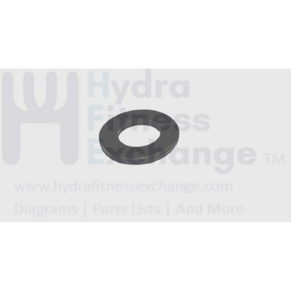 Matrix Fitness Upright Bike Flat Washer 8.2 x 16.0 x 2.0T 040839 - 00 - hydrafitnessparts