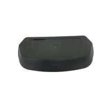 Matrix Fitness Upright Bike Front Earphone Repair Cover 1000348695 - hydrafitnessparts