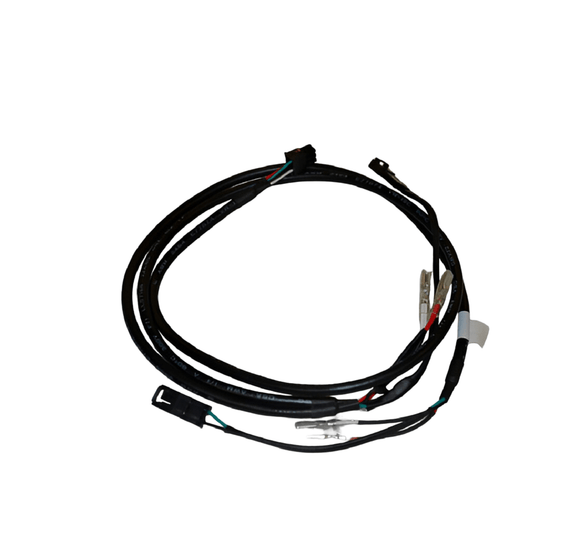 Matrix Fitness Upright Bike Left Pulse Sensor Wire 1000233514 - hydrafitnessparts