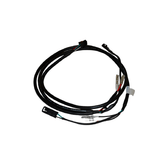 Matrix Fitness Upright Bike Left Pulse Sensor Wire 1000233514 - hydrafitnessparts