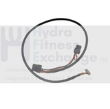 Matrix Fitness Upright Bike Quickly Key Wire 1000374782 - hydrafitnessparts