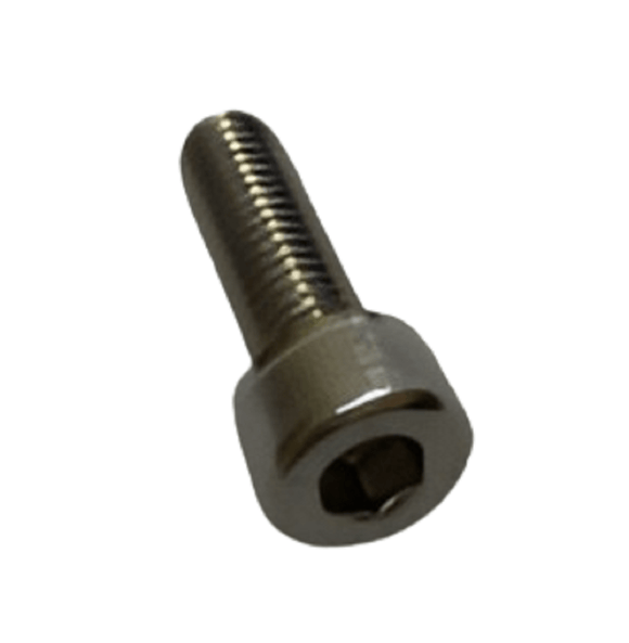 Matrix Fitness Upright Bike Round Head Hex Socket Screw M8 - 1.25P x 25L 1000230018 - hydrafitnessparts