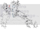 Matrix MX - S5x Stepper Timing Pully 069378 - hydrafitnessparts
