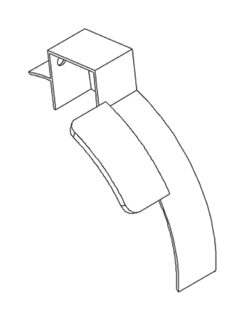 Matrix Retail AFG Horizon Fitness Treadmill New Encoder Disk Group