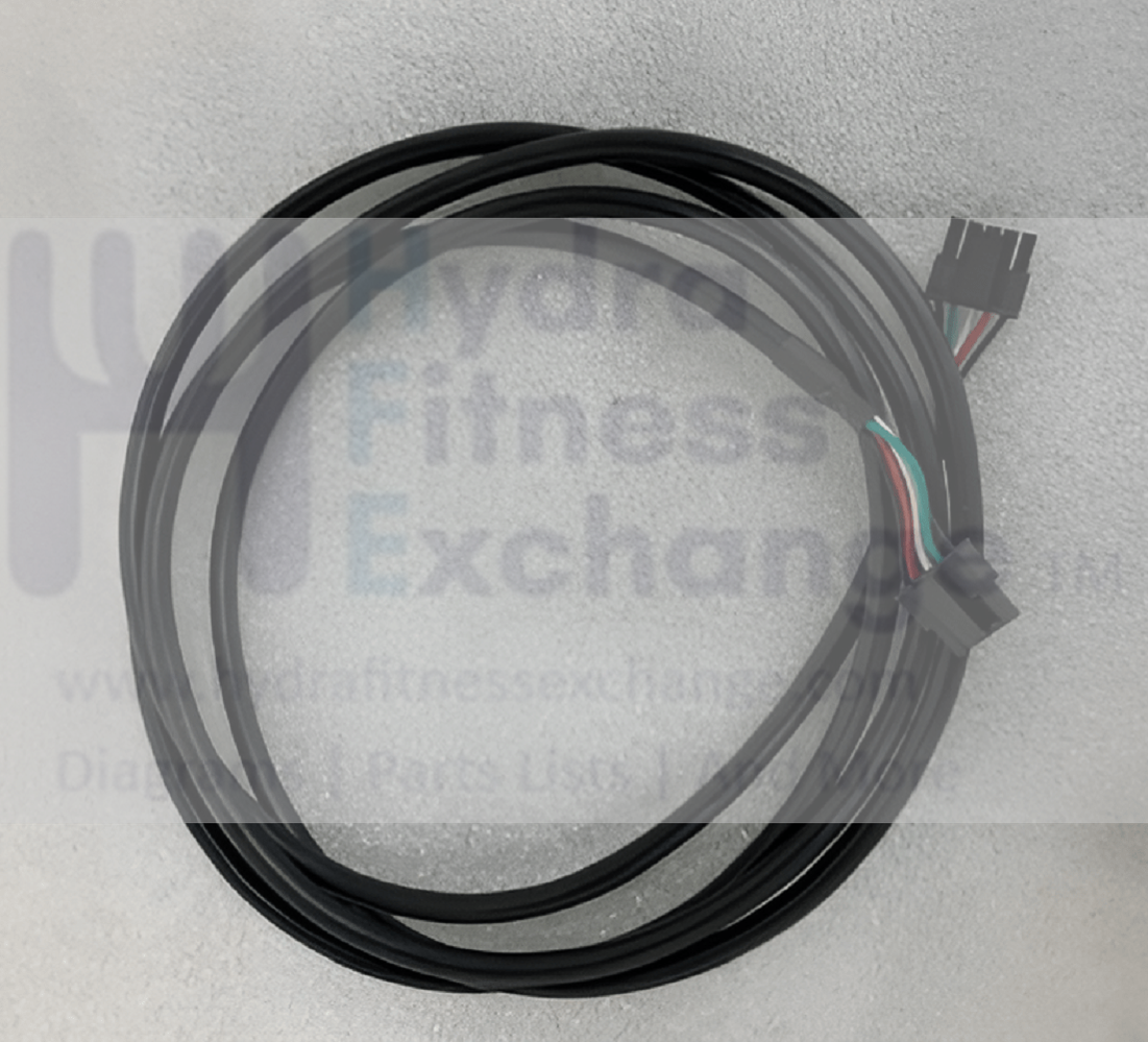 Matrix Retail CS33 CS38 Stepper Step Power Wire Harness 1000438720 ...