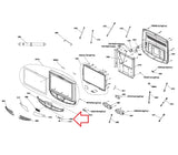 Matrix Retail CTM753 CTM1028 Treadmill USB CTL Overlay 1000450573 - hydrafitnessparts