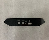 Matrix Retail CTM753 CTM1028 Treadmill USB CTL Overlay 1000450573 - hydrafitnessparts