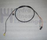 Matrix Retail Elliptical Left Quick Key Con Wire 1000346934 - hydrafitnessparts