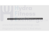 Matrix Retail Elliptical Slide Guide Rod 1000341755 - hydrafitnessparts