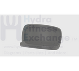 Matrix Retail EP701 EP711 EP729 Elliptical Left Pedal 1000366543 - hydrafitnessparts