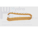 Matrix Retail EP702 EP701 EP711 EP712 EP729 EP727 Elliptical Lift Motor Right Rubber Sleeve 1000346239 - hydrafitnessparts