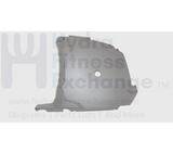 Matrix Retail EP702 EP701 EP711 EP712 EP729 EP727 Elliptical Right Side Cover 1000341818 - hydrafitnessparts