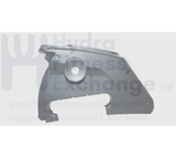Matrix Retail EP702 EP701 EP711 EP712 EP729 EP727 Elliptical Upper Right Cover 1000341828 - hydrafitnessparts