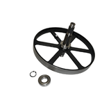 Matrix Retail EP727 EP298 Elliptical Drive Set Semi Assembly 1000380657 - hydrafitnessparts