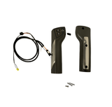 Matrix Retail EP727 EP729 Elliptical Quick Button Left Handgrip Set 1000459546 - hydrafitnessparts