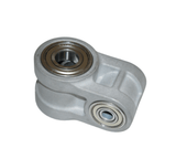 Matrix Retail EP727 EP729 EP712 EP711 EP701 EP702 Elliptical Connect Base Set Semi Assembly 1000341858 - hydrafitnessparts