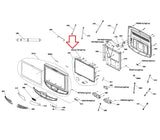 Matrix Retail Treadmill Button Head Phillip Screw M4 - 0.7P x 10L 004412 - 00 - hydrafitnessparts