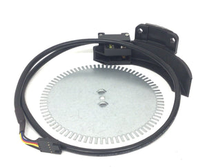 Matrix Retail Treadmill Encoder Disk Group 1000396530 - hydrafitnessparts