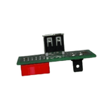 Matrix Retail Treadmill USB Control Board 1000228009 - hydrafitnessparts