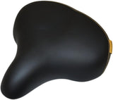 Matrix Retail Upright Bike Vesicant Black Seat Pad 1000345657 - hydrafitnessparts