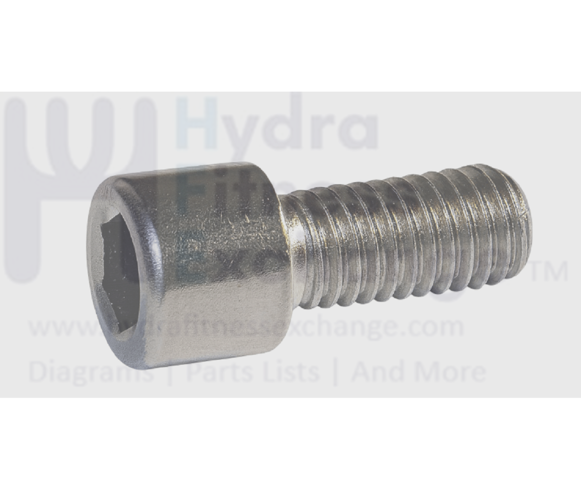 Matrix Strength System Round Head Hex Socket Screw M10 - 1.5P x 20L 04 ...