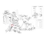 Matrix Strength System Round Hex Socket Screw M10 - 1.5P x 50L - 15L 1000108189 - hydrafitnessparts
