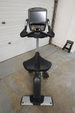 Matrix U7X (HURESAC - 7XE - 05 - C Console) CB9219 Upright Stationary Bike - hydrafitnessparts