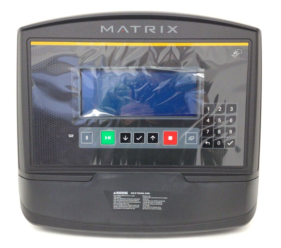 Matrix XR-03 CTM770 CTM1029 Treadmill Display Console Assembly 1000451423 - hydrafitnessparts
