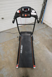 Merax L510C Ultra Compact Folding Treadmill - hydrafitnessparts