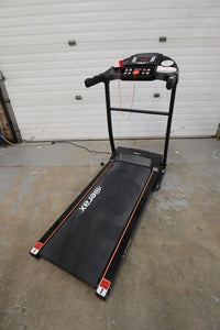 Merax L510C Ultra Compact Folding Treadmill - hydrafitnessparts