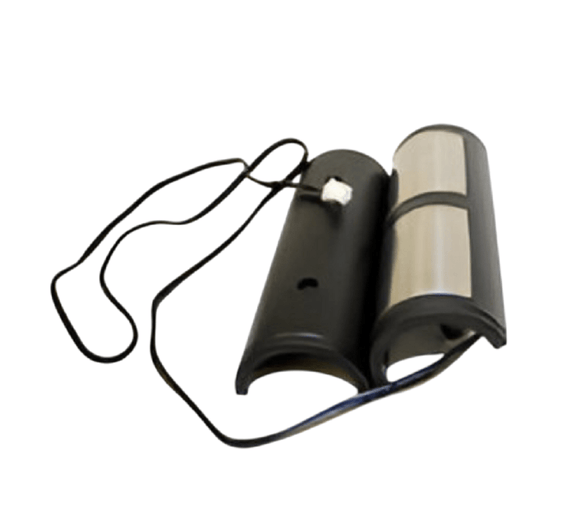 Merit Fitness EP505C TM1012 TM1013 Treadmill Heart Rate Hand Sensor Pulse Grip with Wire 101819 - hydrafitnessparts